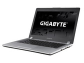 Test Gigabyte P34G Notebook