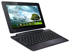 Test Asus Eee Pad Transformer Prime TF201 Tablet