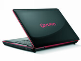 Toshiba: Qosmio X500 kommt im September