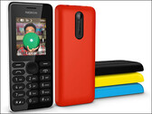 Nokia: Billig-Handy Nokia 108 für 30 US-Dollar