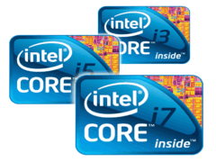 Test Intel Core i3/i5/i7 Prozessoren “Arrandale”