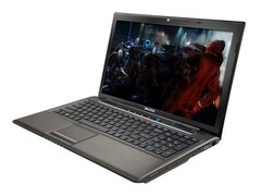Test Deviltech Fire DTX (MSI MS-16GA) Notebook