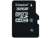 Kingston Digital: microSDHC Class 4 Karten mit 32 GByte verfügbar