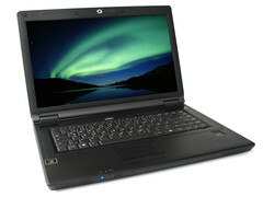 Test Nexoc Osiris E619 Notebook