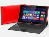 Nokia World: 10,1"-Tablet Lumia 2520 mit Windows RT 8.1