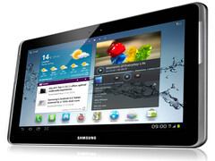 Test Samsung Galaxy Tab 2 10.1 Tablet/MID