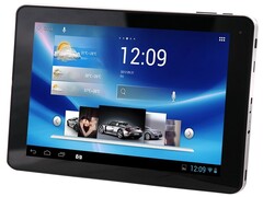Test Xoro PAD 9718DR Tablet