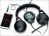 Plantronics RIG und SteelSeries Siberia Elite Gaming-Headsets