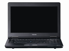 Test Toshiba Tecra M11-104 Notebook