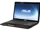 Test Asus K53TK Notebook