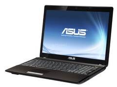 Test Asus K53TK Notebook