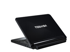 Test Toshiba NB 200-113 Netbook