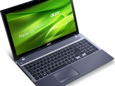 Test Acer Aspire V3-772G-747A321 DTR