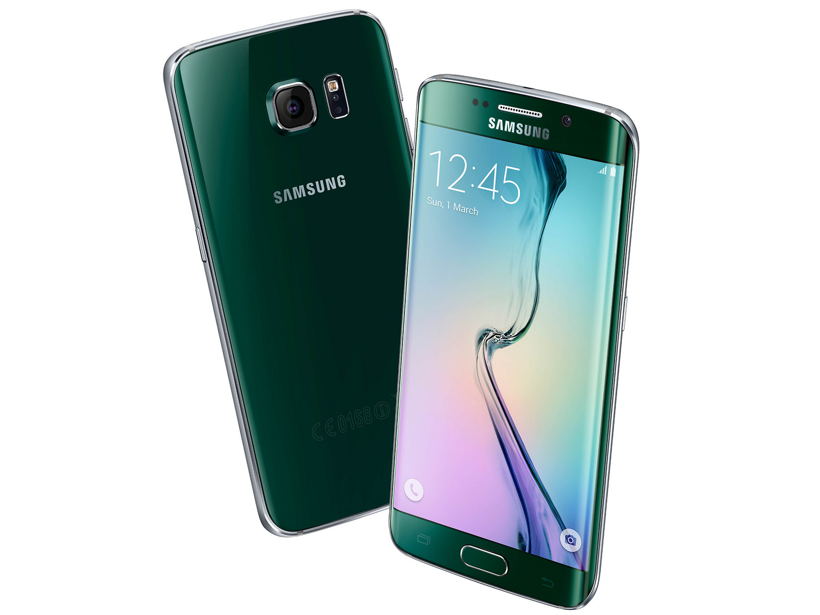 Samsung Galaxy S6 Edge Preis Technische Daten Farben Und Bilder