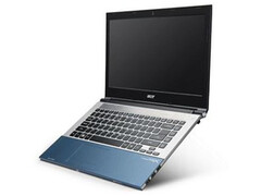 Test Acer Aspire 4830TG Notebook