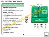 AMD: Details zu Deccan-Plattform und SoCs Krishna und Wichita