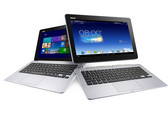 Test Asus Transformer Book Trio TX201LA Convertible
