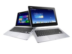 Test Asus Transformer Book Trio TX201LA Convertible