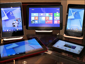 HP: Android-Tablets HP Slate 7 Extreme, Slate 7 HD, Slate 8 Pro und Slate 10 HD sowie Omni 10 und Pavilion 11 x2 mit Windows