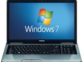 Test Toshiba Satellite L775-125 Notebook
