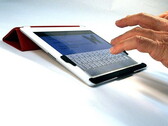 Touchfire: Screen-Top-Tastatur für das Apple iPad