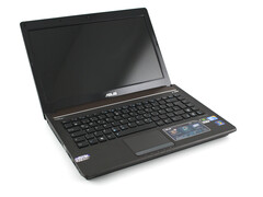 Test Asus N82JQ Notebook