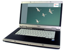 Test Fujitsu-Siemens Amilo Pro V8210 Notebook