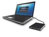 LaCie: Externes Blu-ray Laufwerk für den mobilen Einsatz