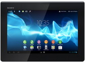 Sony: Xperia Tablet Z mit Snapdragon S4 Pro APQ8064 und 10,1"-Full-HD-Display