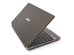 Test Acer Aspire 1551 Subnotebook