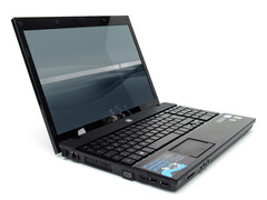 Test HP ProBook 4510s Notebook
