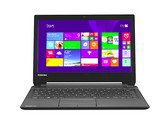 Test Toshiba Satellite NB10t-A-101 Netbook
