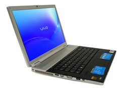 Test Sony Vaio VGN-FZ21E Notebook