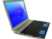 Test Sony Vaio VGN-FZ21E Notebook