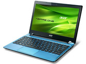 Test Acer Aspire One 756 Subnotebook