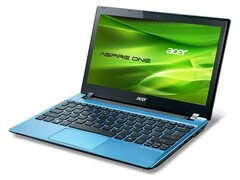 Test Acer Aspire One 756 Subnotebook