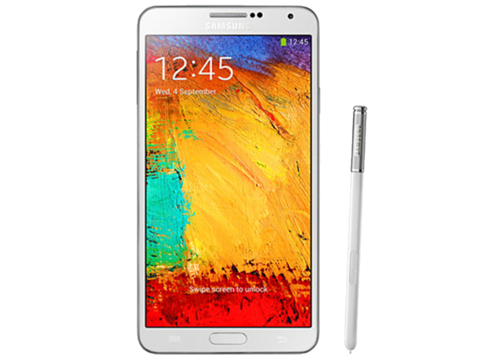 Test Samsung Galaxy Note 3 SM-N9005 Smartphone