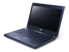 Test Acer TravelMate TimelineX 8473TG Notebook
