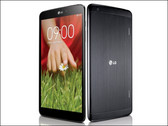 LG: G Pad 8.3 offiziell vorgestellt