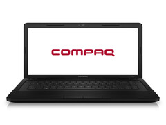 Test HP Compaq Presario CQ57-303SG Notebook