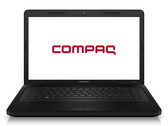 Test HP Compaq Presario CQ57-303SG Notebook