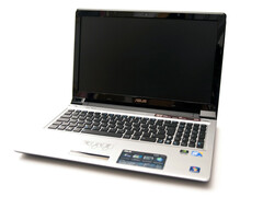 Test Asus UL50Vt Notebook