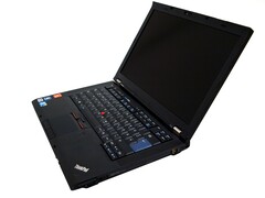 Test Lenovo Thinkpad T410 Notebook (Optimus)