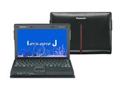 Panasonic: Let'snote J10 mit 10,1“-Display und Core i5-460M