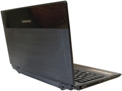 Test Samsung X360-Premium SU9300 Black Notebook