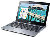 Acer: C720 Chromebook in Deutschland für 250 Euro