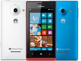 Huawei kündigt Smartphone Ascend W1 mit Windows Phone 8 an