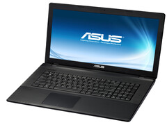Test Asus F75VC-TY088H Notebook