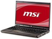 Test MSI GE600-i5447W7P Notebook