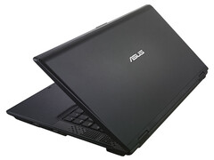 Test Asus B50A Notebook